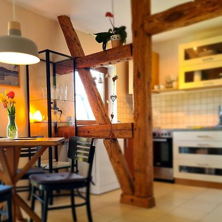 Ferienwohnung Peetsch Am See Mirow Ngoại thất bức ảnh
