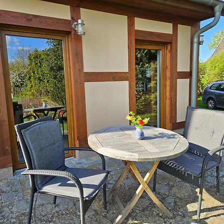 Ferienwohnung Peetsch Am See Mirow Ngoại thất bức ảnh