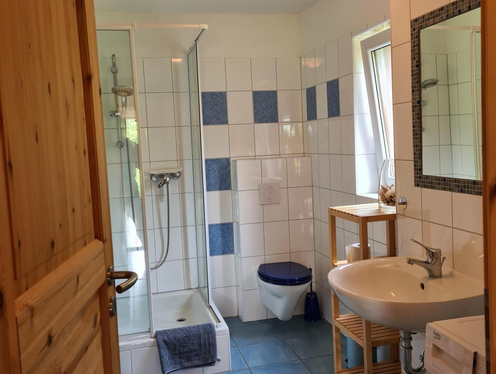 Ferienwohnung Peetsch Am See Mirow Ngoại thất bức ảnh