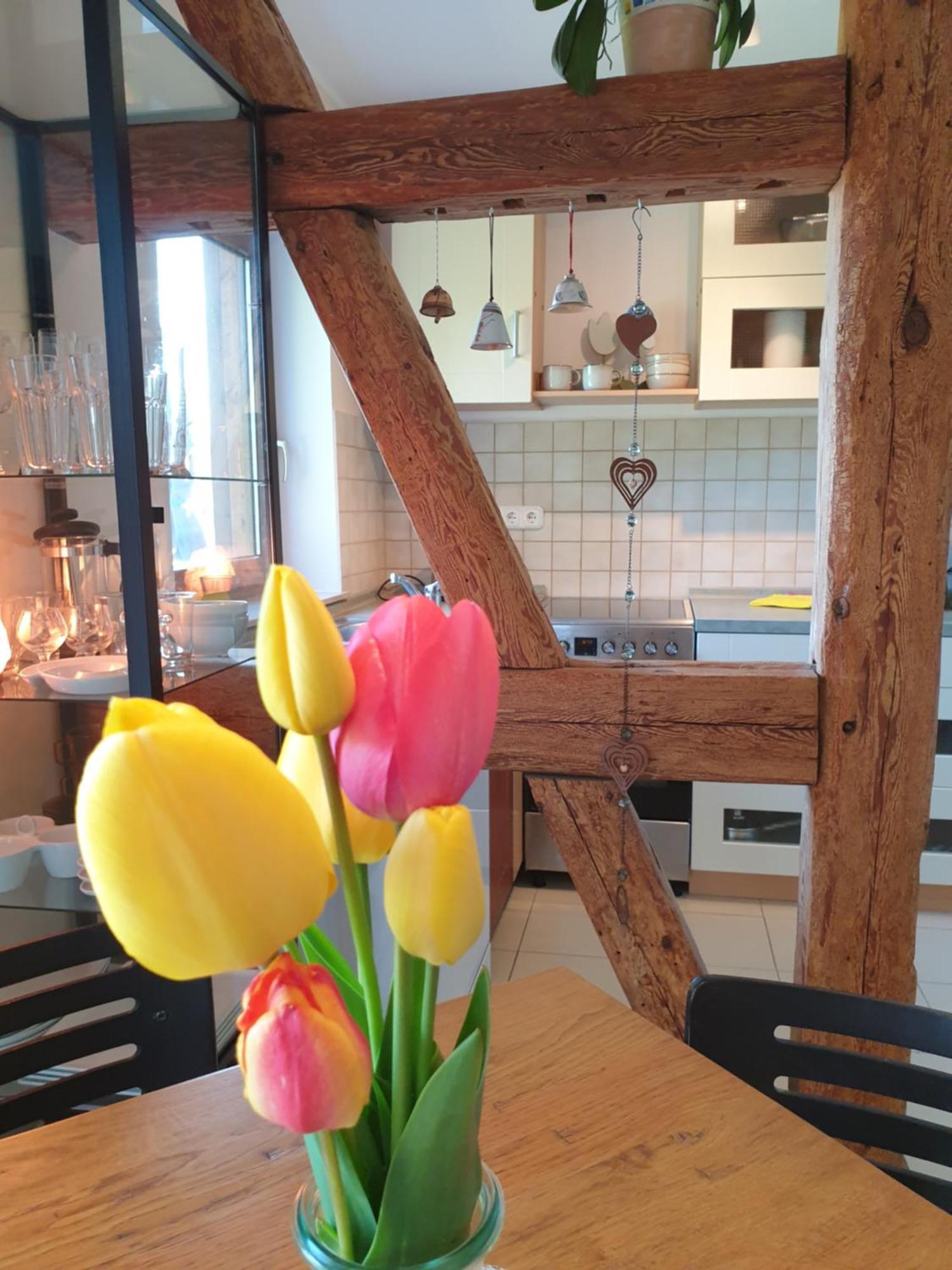 Ferienwohnung Peetsch Am See Mirow Ngoại thất bức ảnh